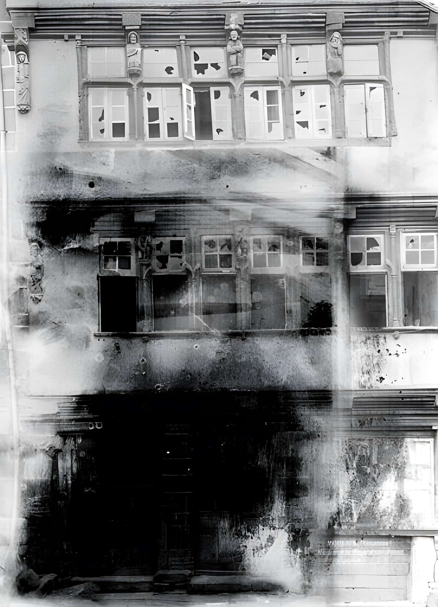 Maison de la duchesse Anne à Morlaix