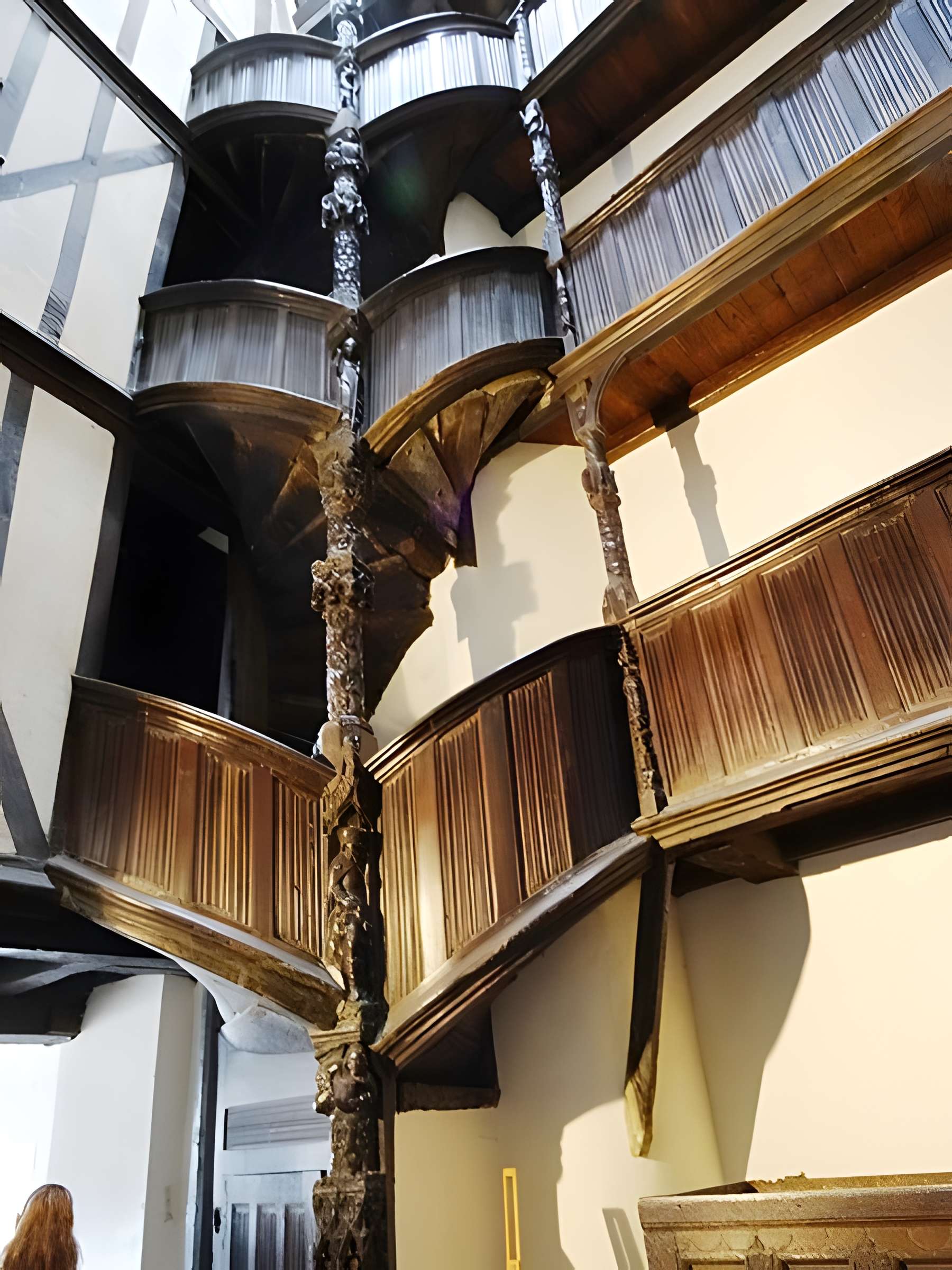 Maison de la duchesse Anne à Morlaix