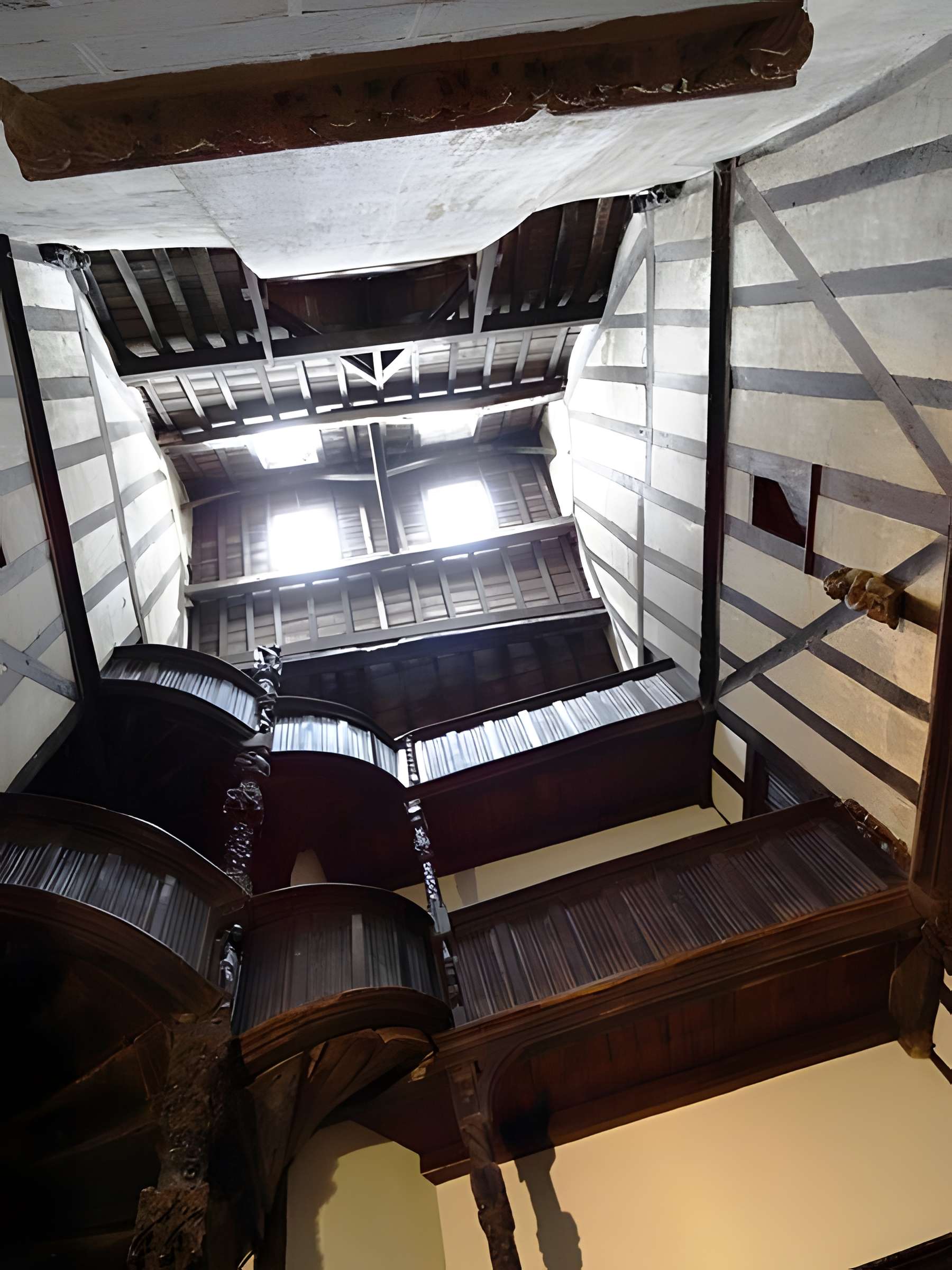 Maison de la duchesse Anne à Morlaix