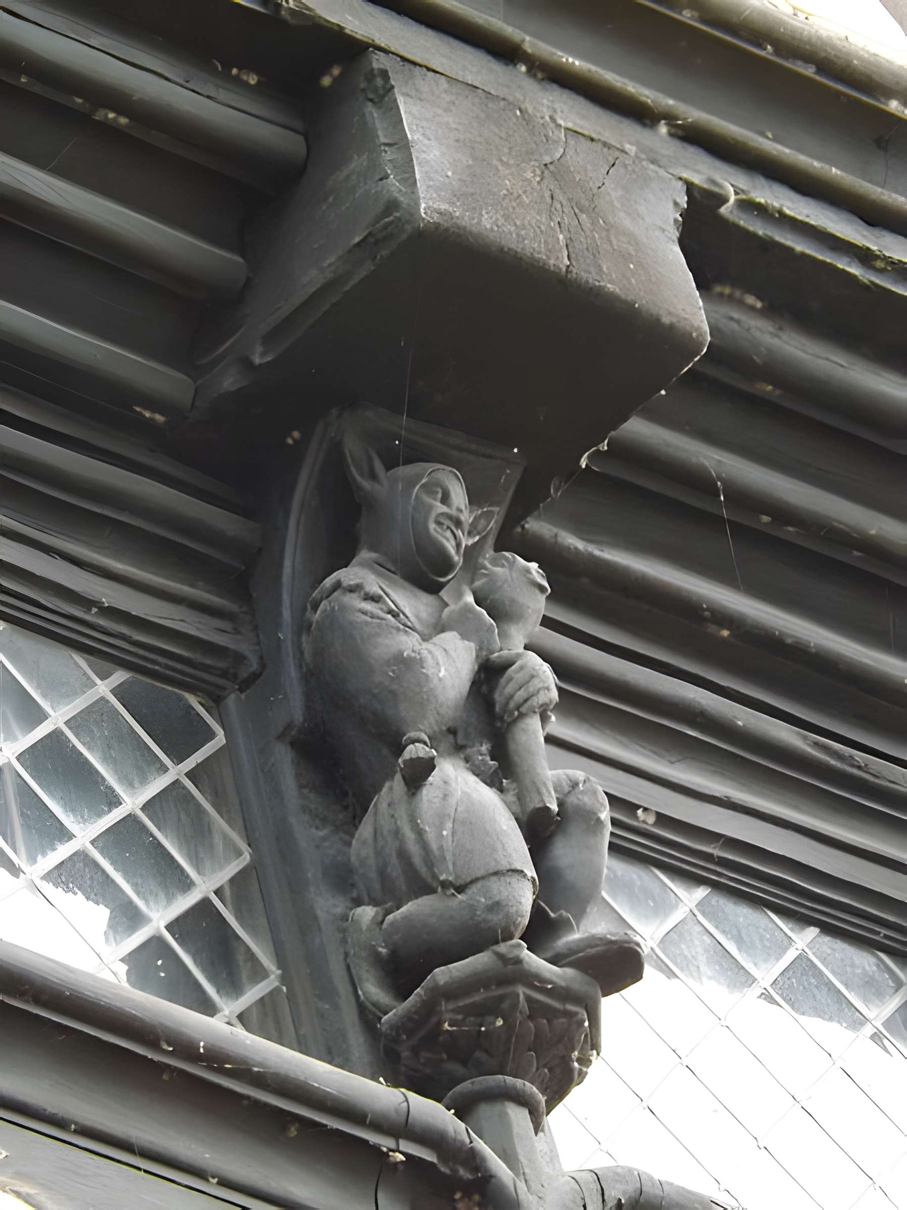 Maison de la duchesse Anne à Morlaix