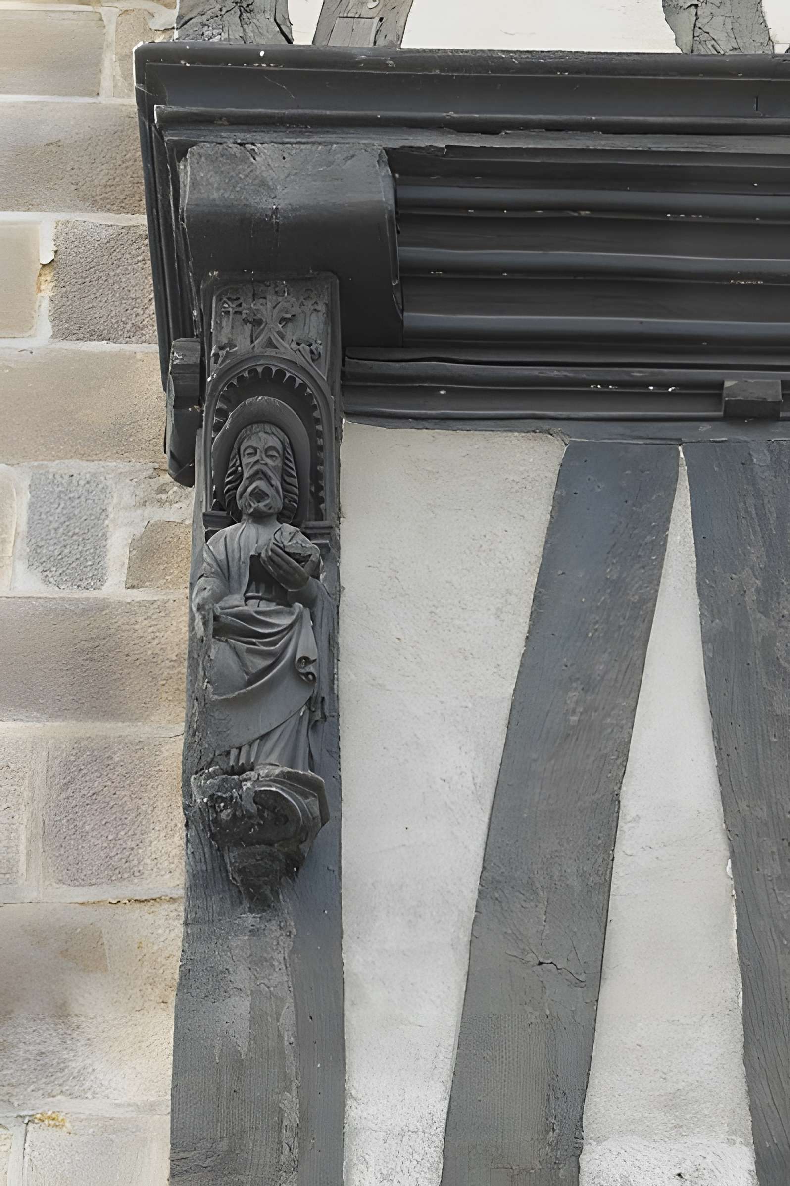 Maison de la duchesse Anne à Morlaix