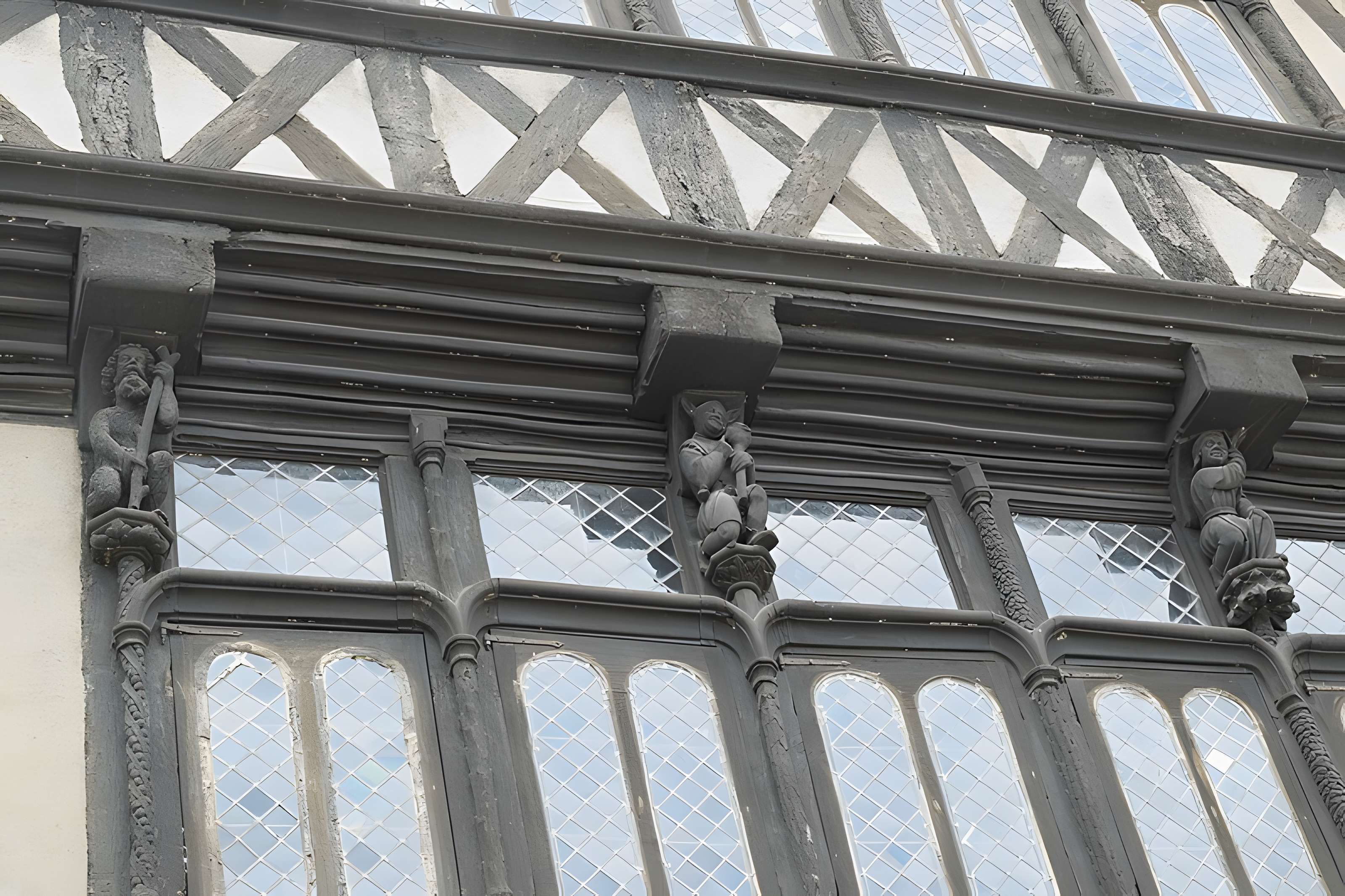 Maison de la duchesse Anne à Morlaix