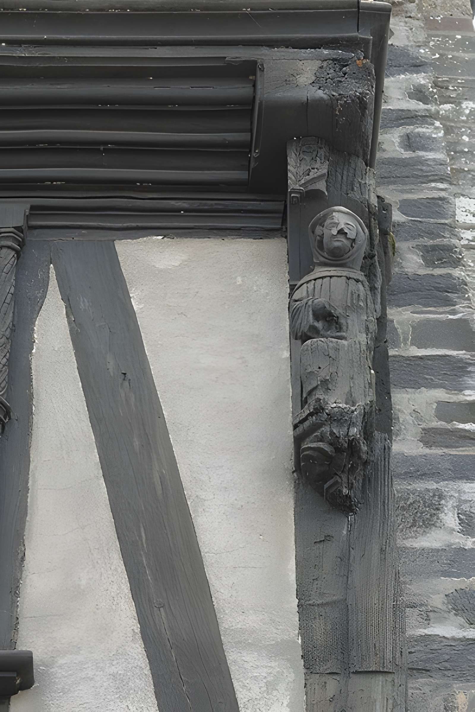 Maison de la duchesse Anne à Morlaix