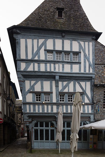 Photo de Maison de la Mère Pourcel à Dinan