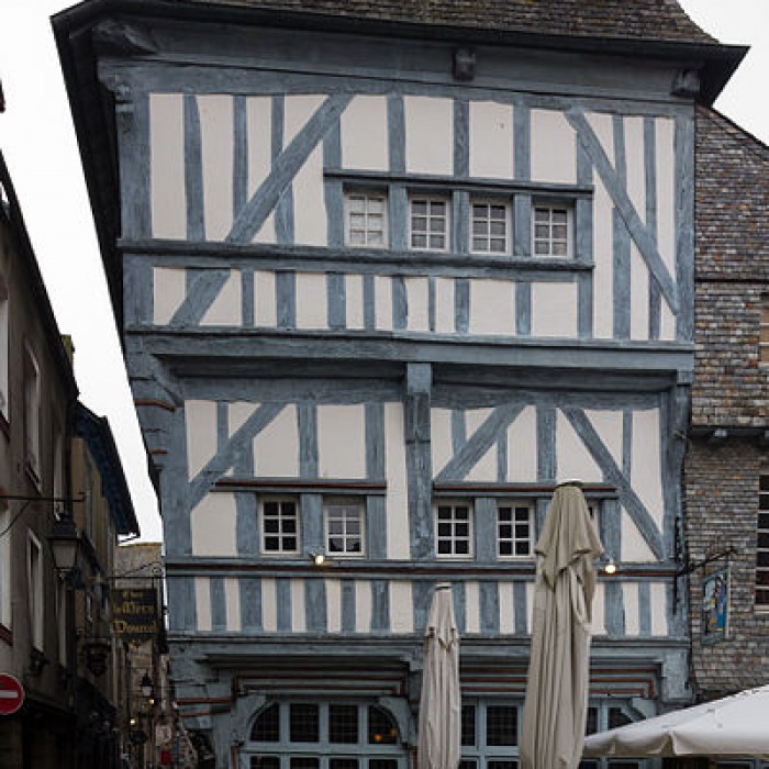 Photo de Maison de la Mère Pourcel à Dinan