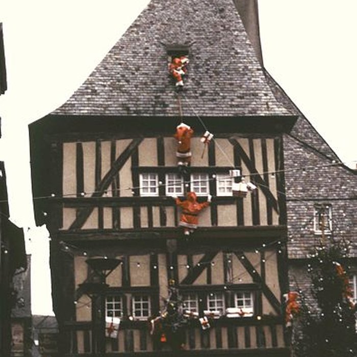 Photo de Maison de la Mère Pourcel à Dinan