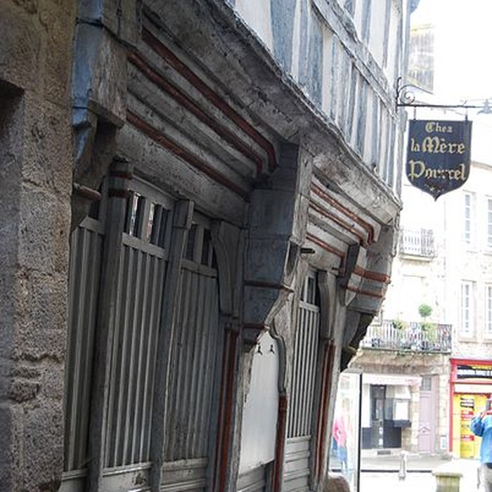 Photo de Maison de la Mère Pourcel à Dinan