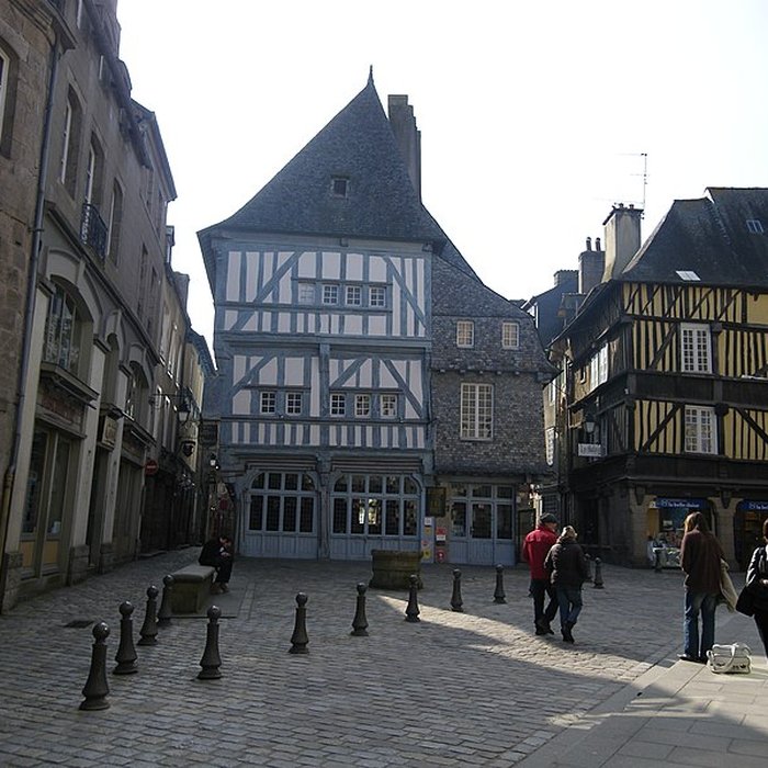 Photo de Maison de la Mère Pourcel à Dinan