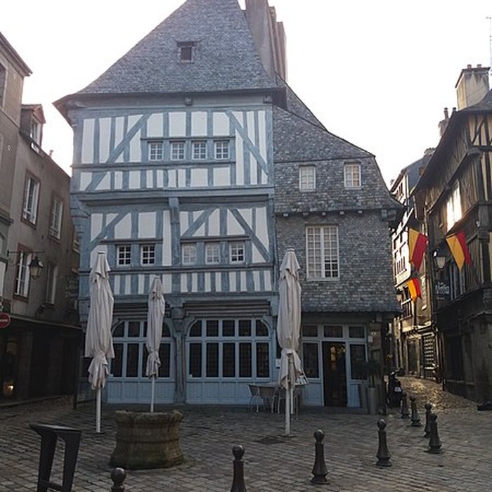Photo de Maison de la Mère Pourcel à Dinan