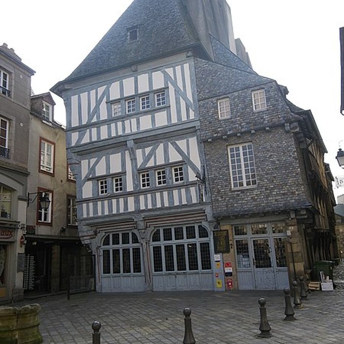 Photo de Maison de la Mère Pourcel à Dinan