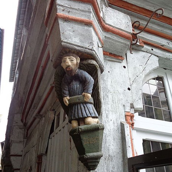 Photo de Maison de la Mère Pourcel à Dinan