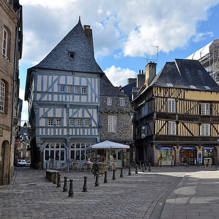 Photo de Maison de la Mère Pourcel à Dinan