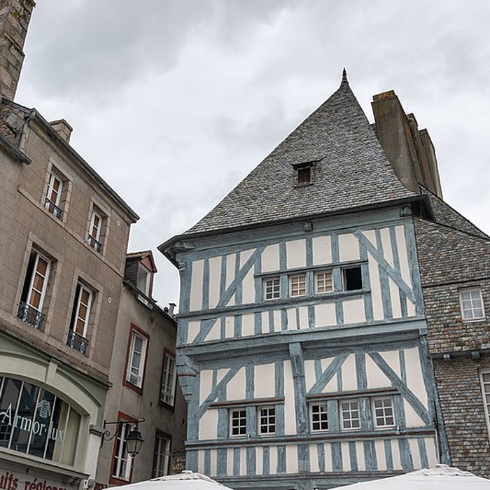 Photo de Maison de la Mère Pourcel à Dinan