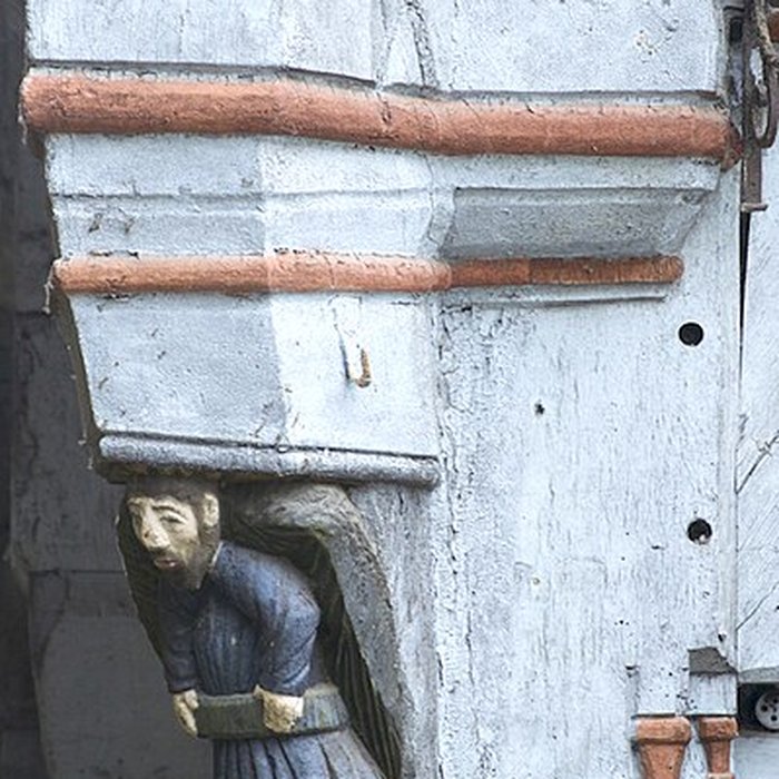 Photo de Maison de la Mère Pourcel à Dinan