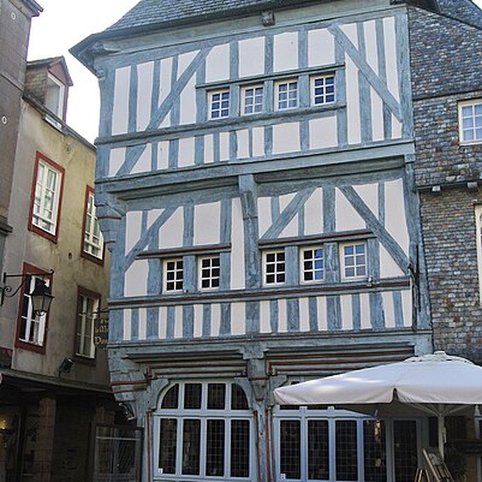 Photo de Maison de la Mère Pourcel à Dinan
