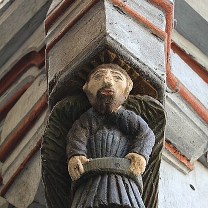 Photo de Maison de la Mère Pourcel à Dinan