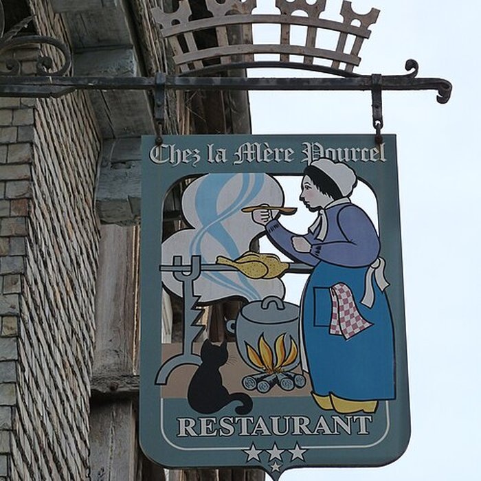 Photo de Maison de la Mère Pourcel à Dinan