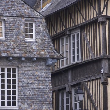 Maison de la Mère Pourcel à Dinan