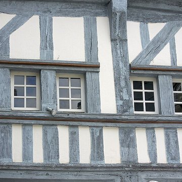 Maison de la Mère Pourcel à Dinan