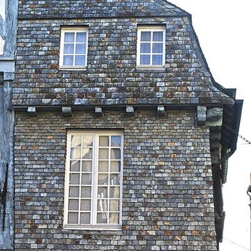 Maison de la Mère Pourcel à Dinan