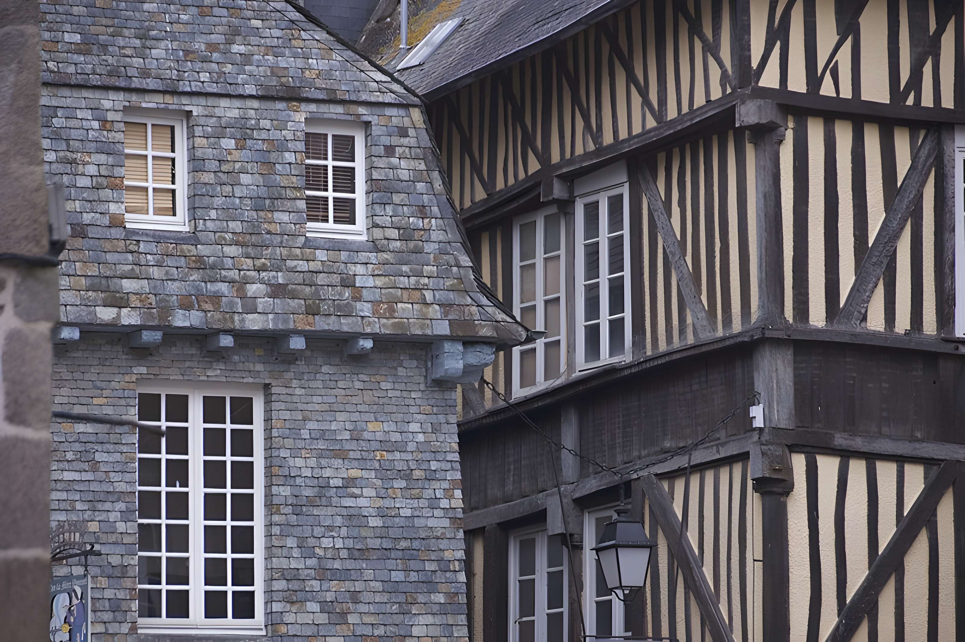 Maison de la Mère Pourcel à Dinan