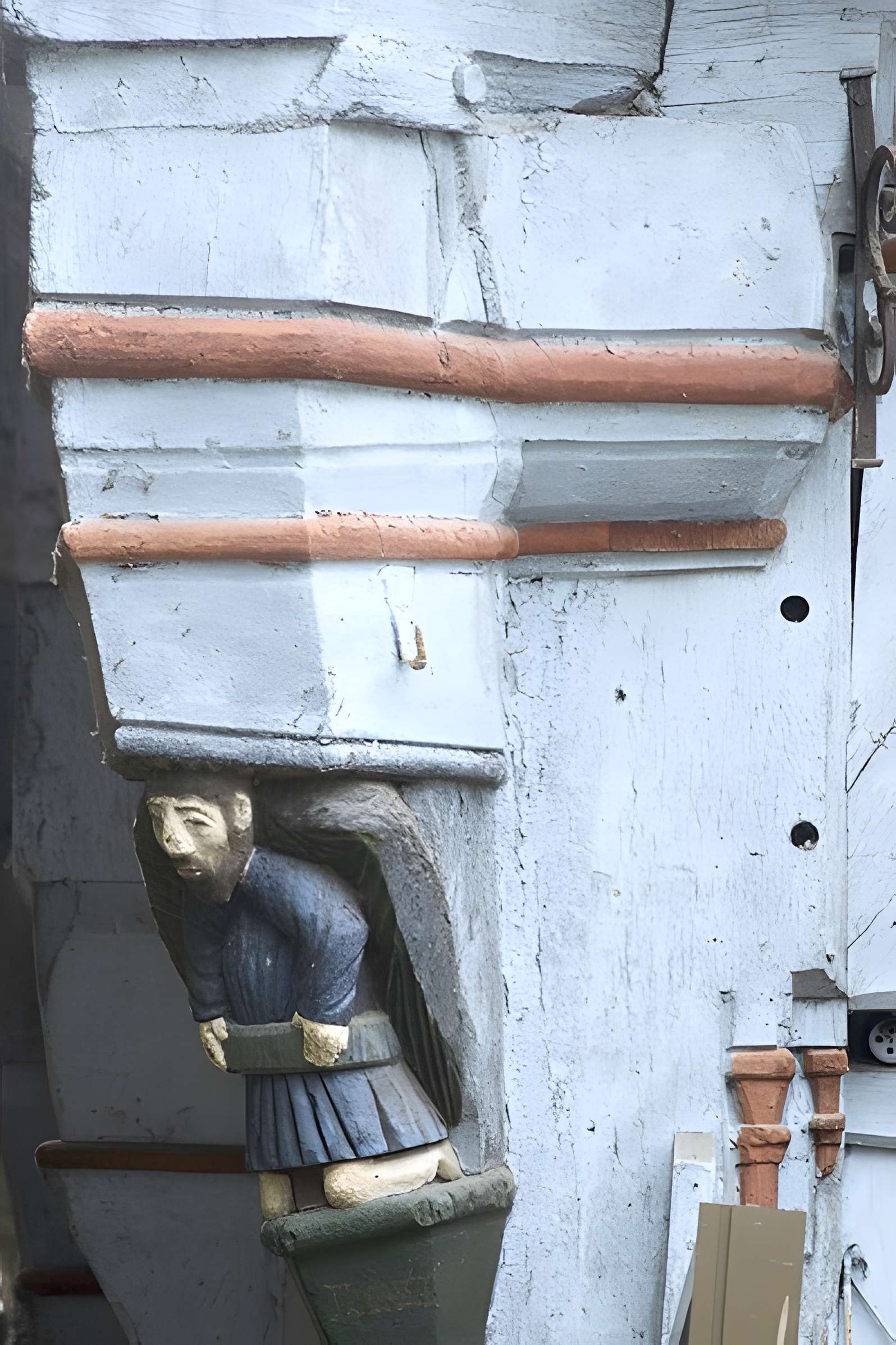 Maison de la Mère Pourcel à Dinan