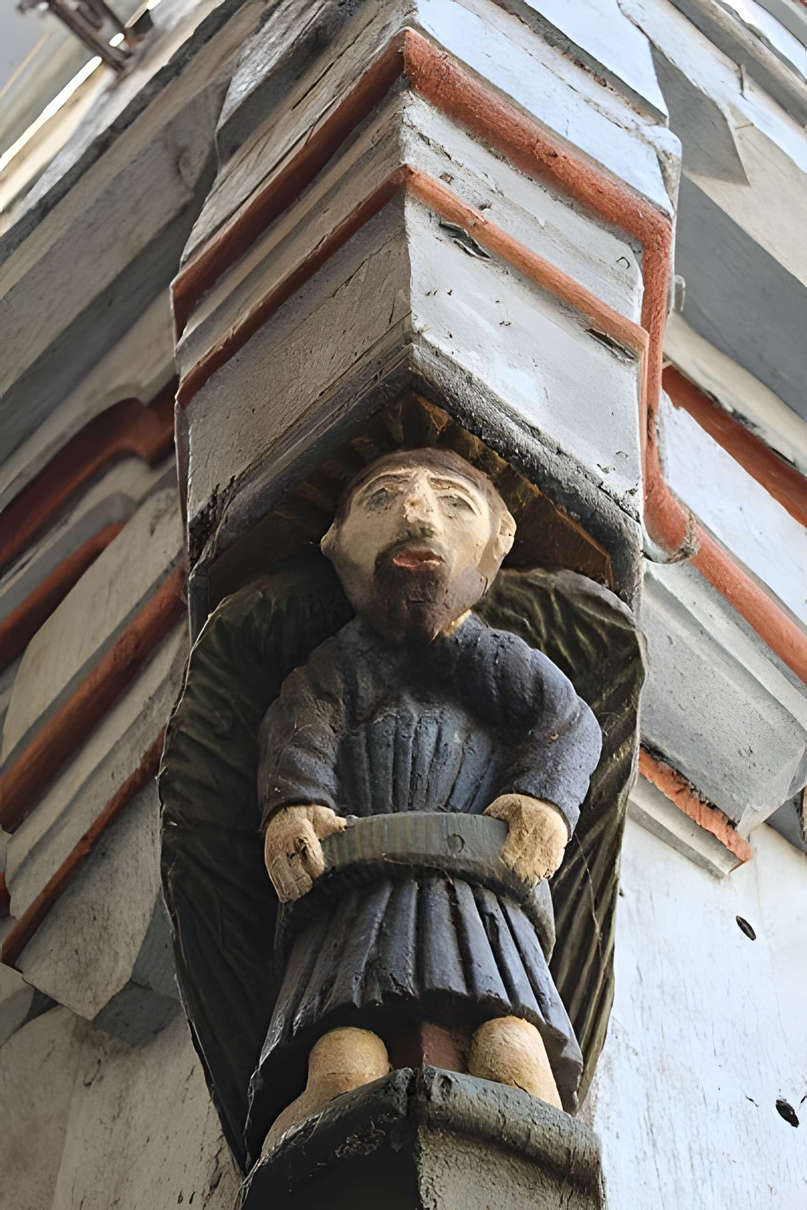 Maison de la Mère Pourcel à Dinan