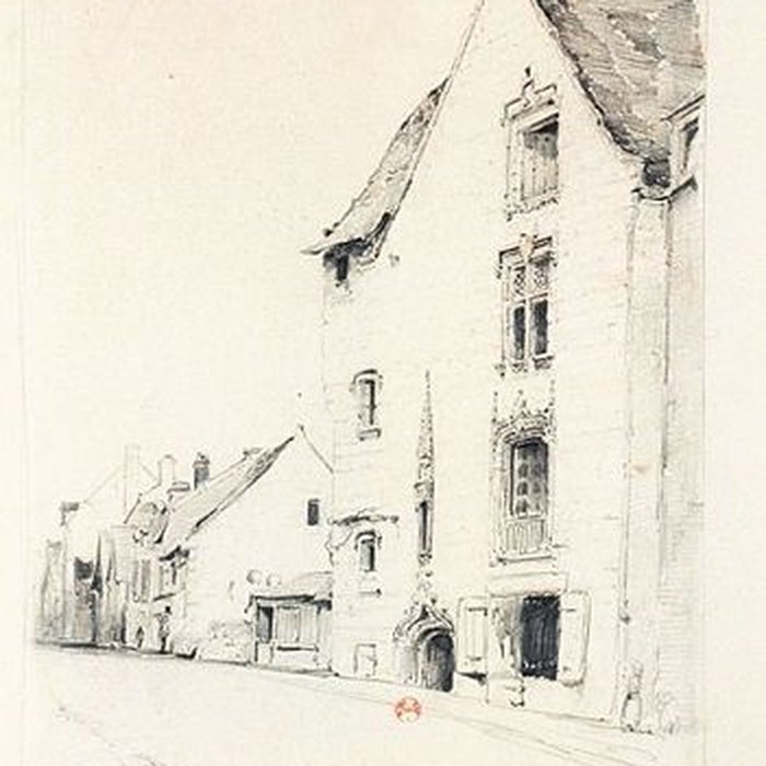 Photo de Maison de la Reine de Sicile à Saumur