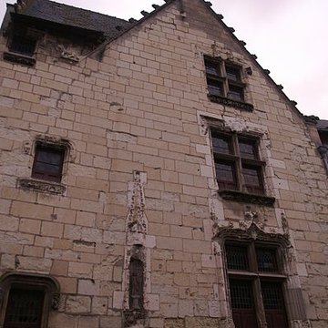 Maison de la Reine de Sicile à Saumur