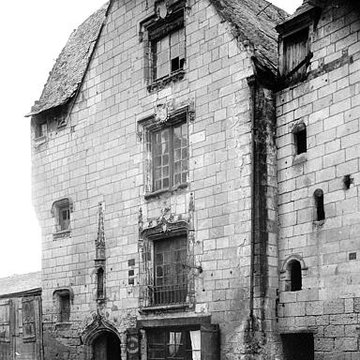 Maison de la Reine de Sicile à Saumur