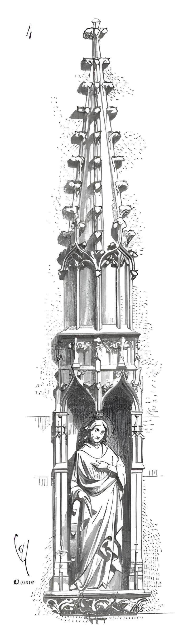 Maison de la Reine de Sicile à Saumur