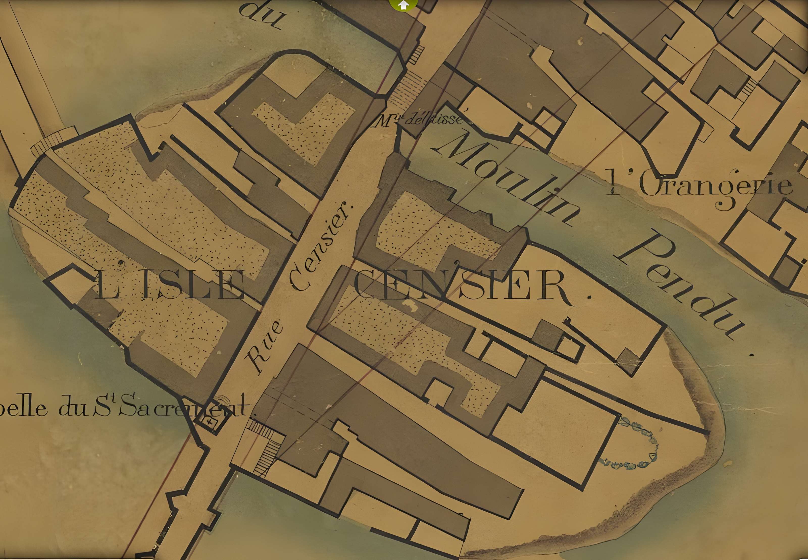 Maison de la Reine de Sicile à Saumur