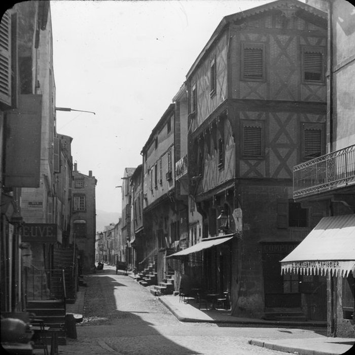 Photo de Maison dite de lApothicaire, à Montferrand