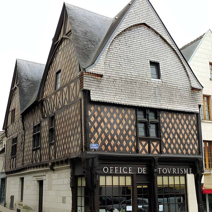 Photo de Maison de lAve Maria à Montrichard