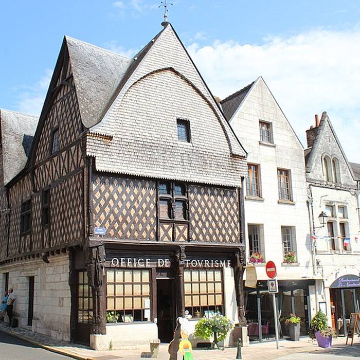 Photo de Maison de lAve Maria à Montrichard