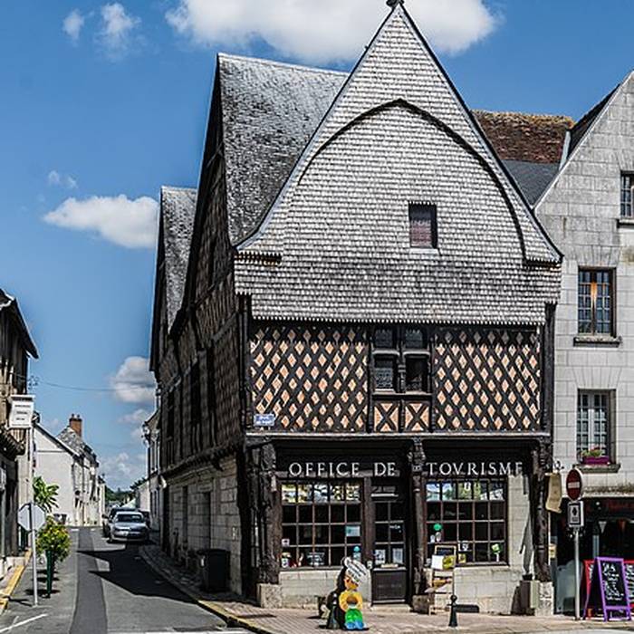 Photo de Maison de lAve Maria à Montrichard