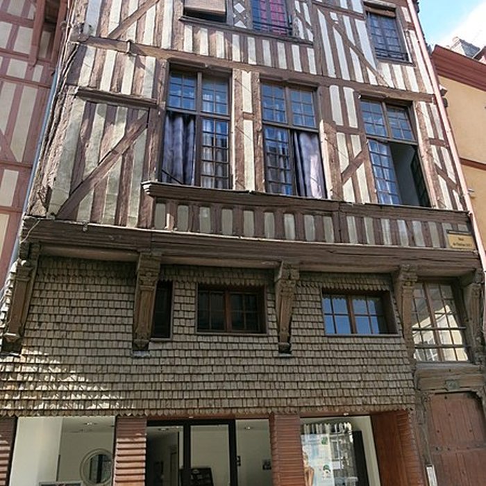 Photo de Maison de lÉlection à Troyes