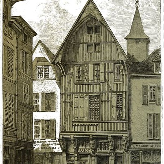 Photo de Maison de lÉlection à Troyes