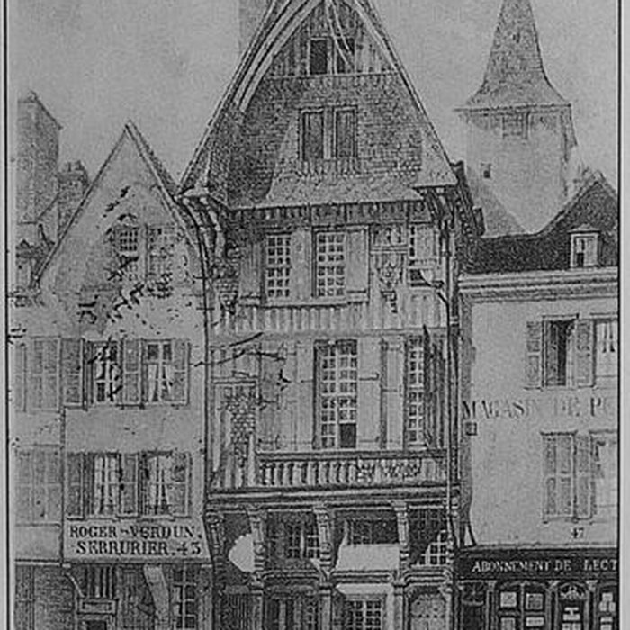 Photo de Maison de lÉlection à Troyes