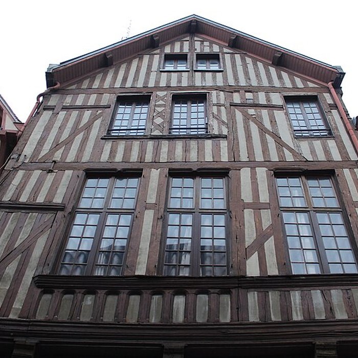Photo de Maison de lÉlection à Troyes