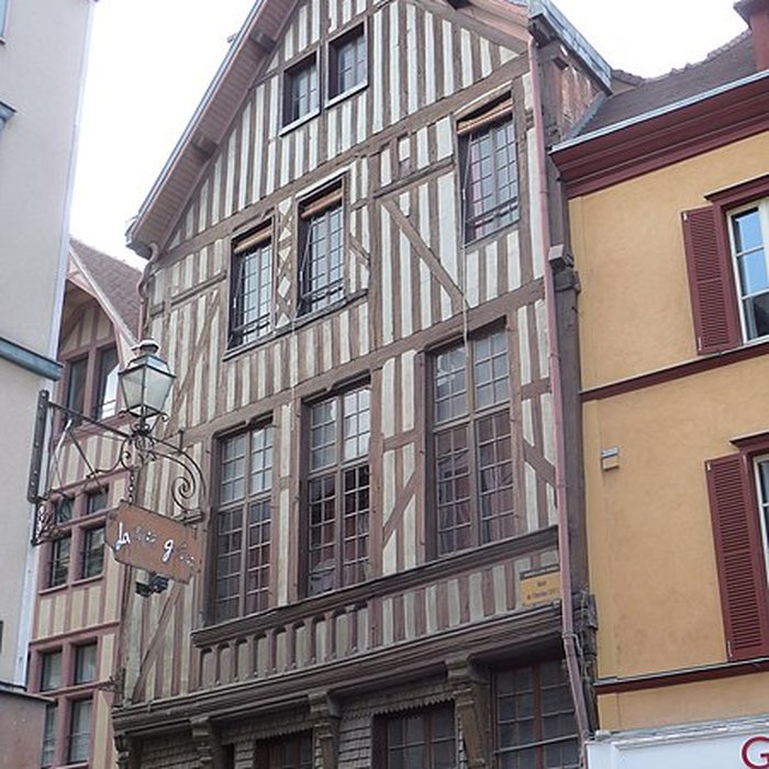 Photo de Maison de lÉlection à Troyes