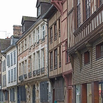 Maison de lÉlection à Troyes
