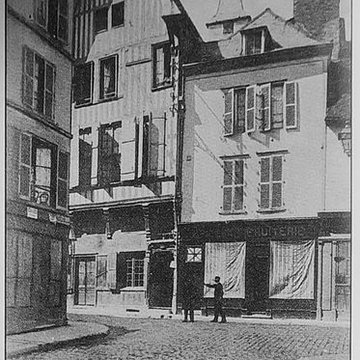 Maison de lÉlection à Troyes
