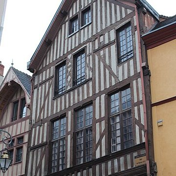 Maison de lÉlection à Troyes