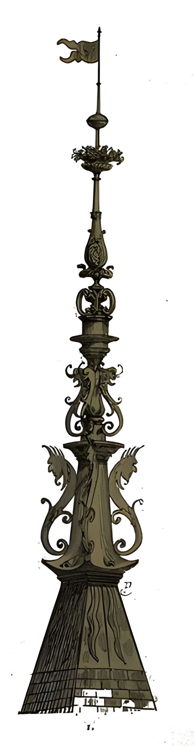 Maison de l'Élection à Troyes