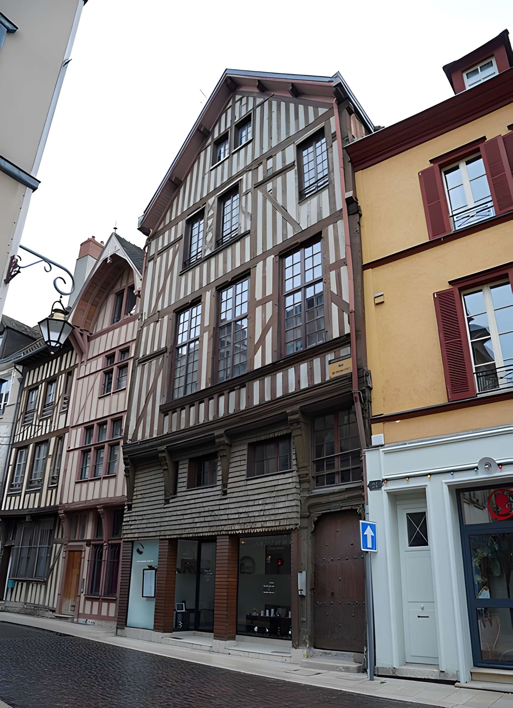 Maison de l'Élection à Troyes