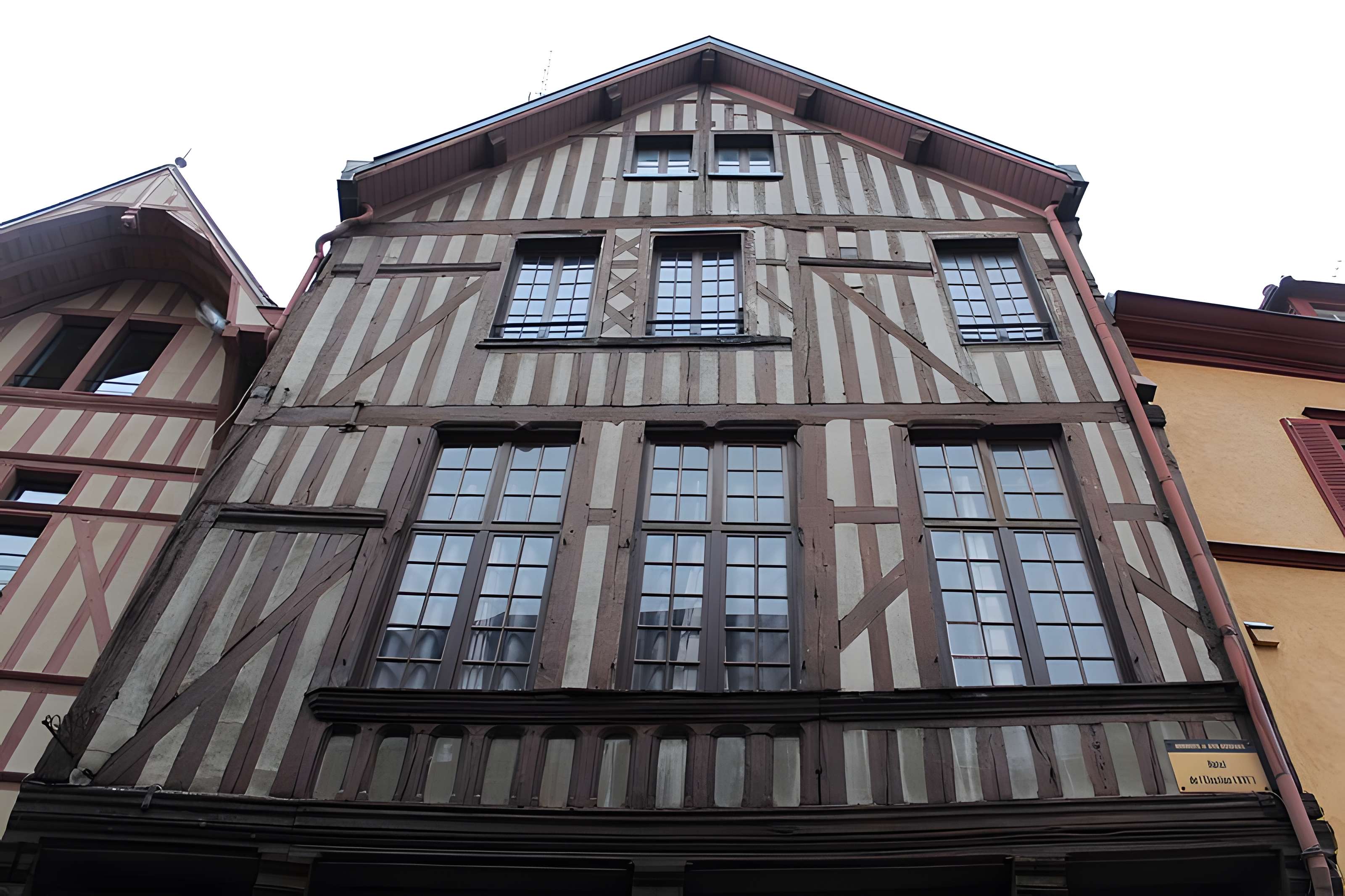 Maison de l'Élection à Troyes