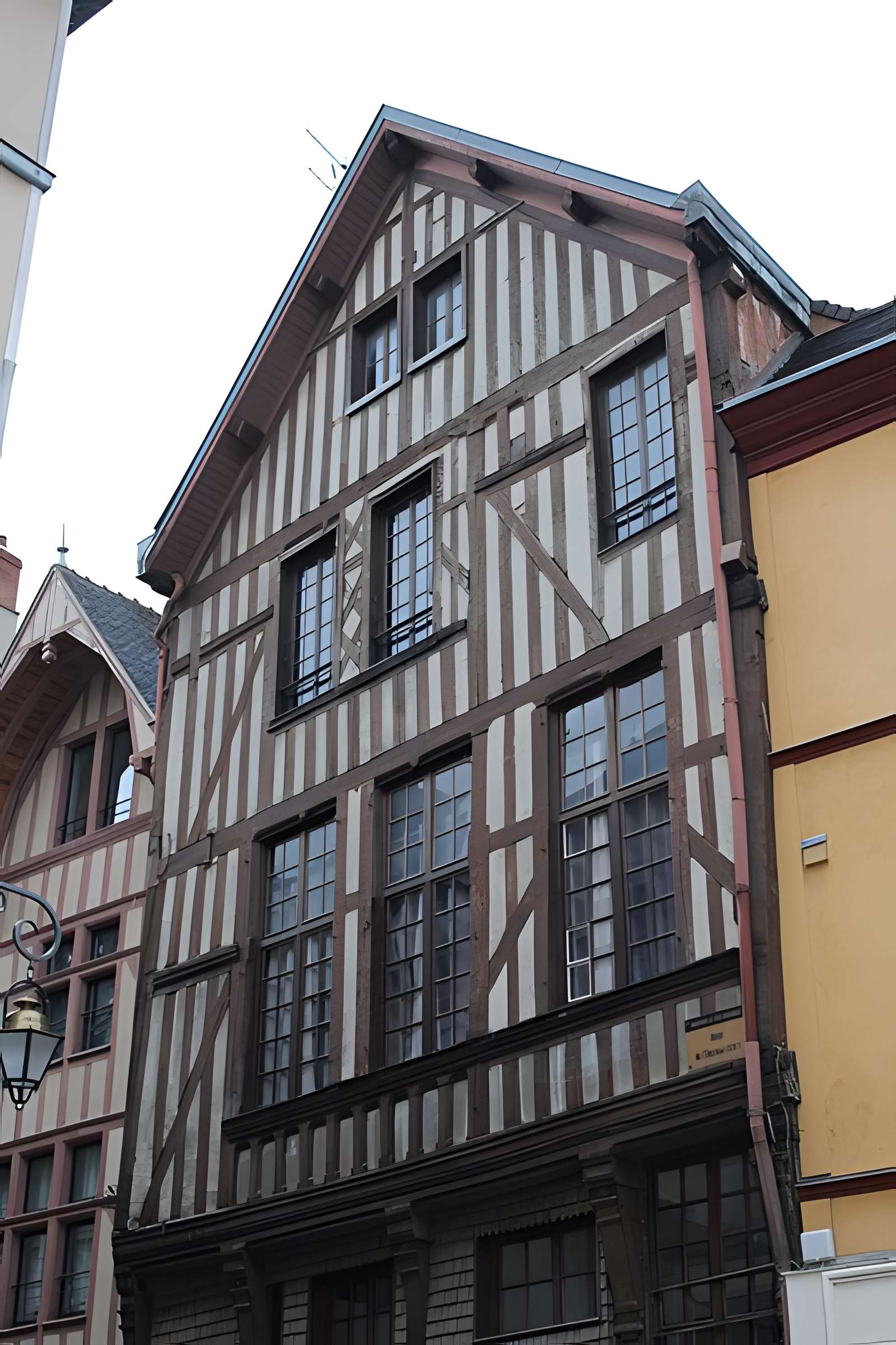 Maison de l'Élection à Troyes