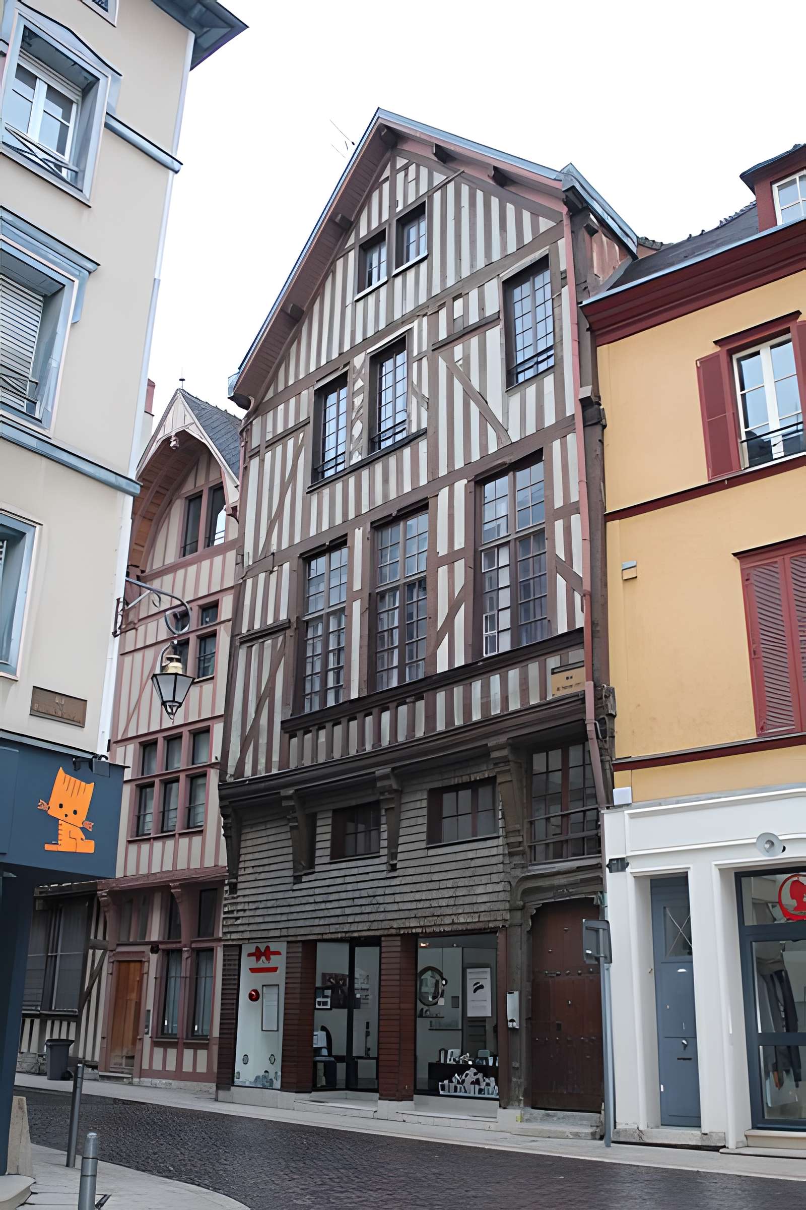 Maison de l'Élection à Troyes