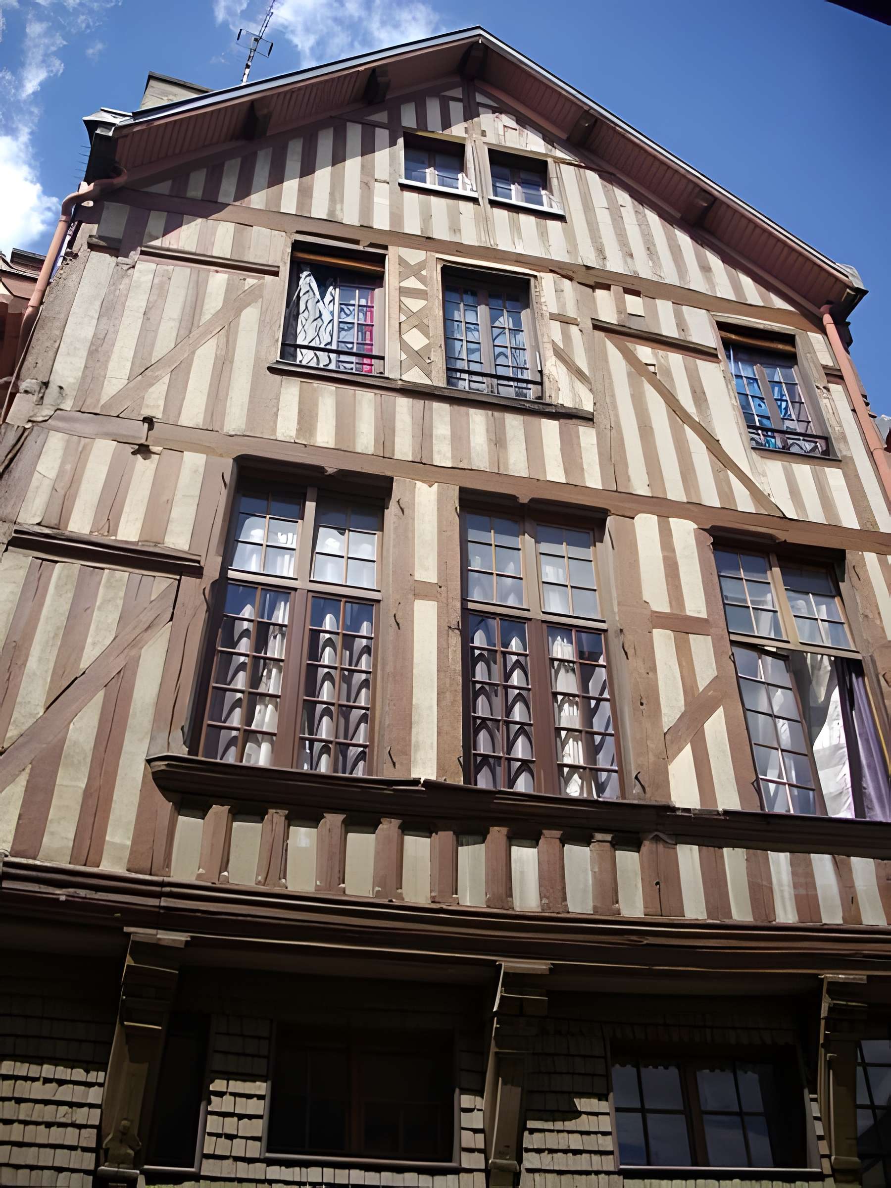 Maison de l'Élection à Troyes